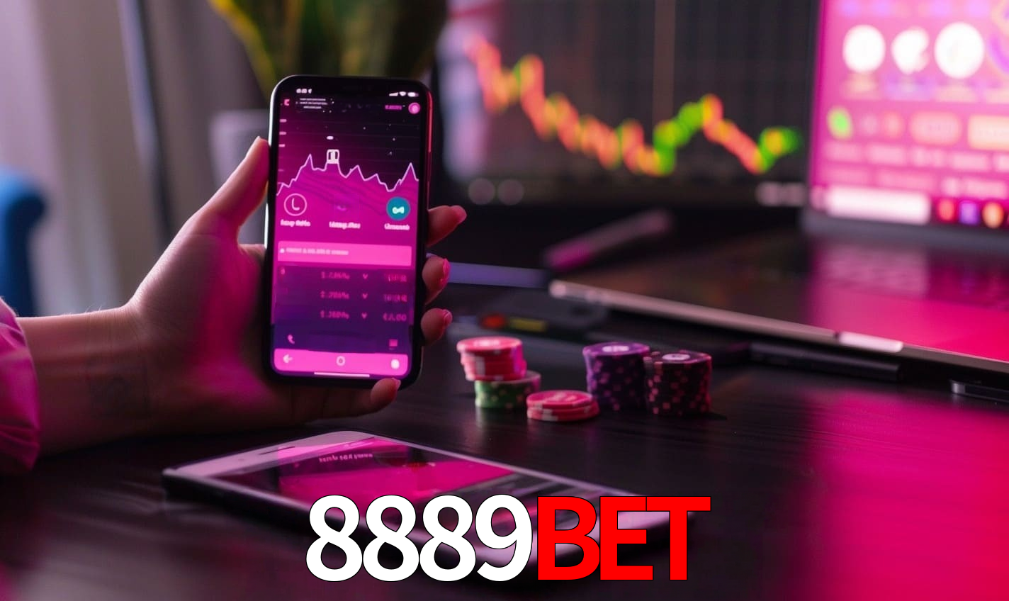Recursos Exclusivos do App 8889bet BET - Modo Offline, Login Biométrico