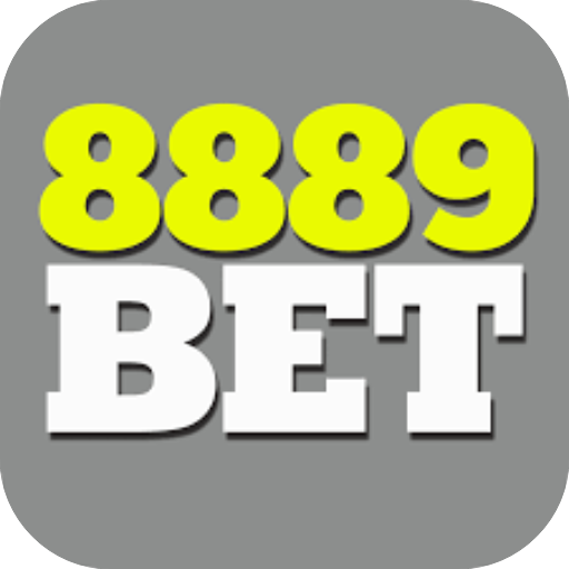 8889bet BET Logo